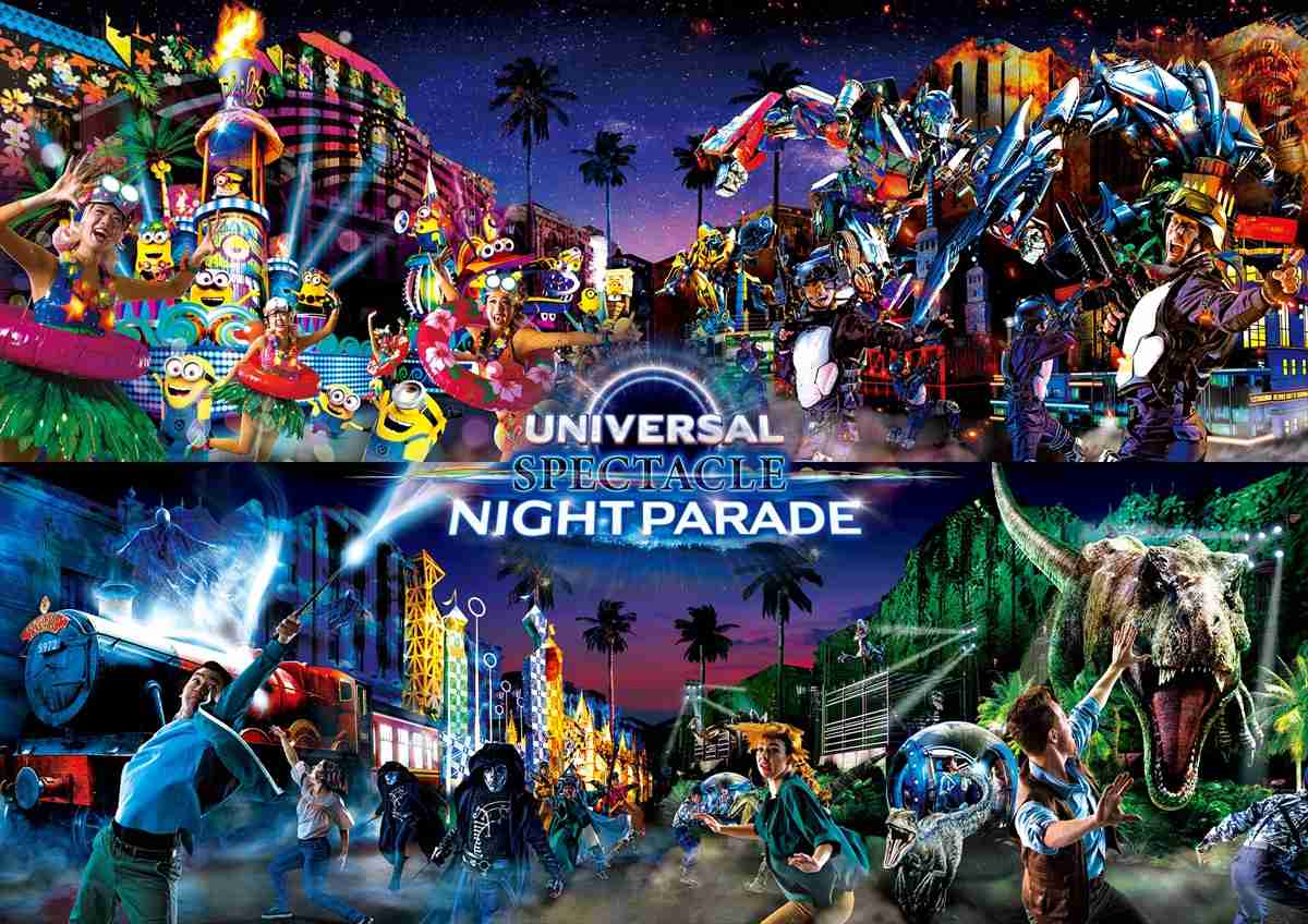 USJ、“夜の人気パレード”運営終了を発表　2020年から休止、再開かなわず