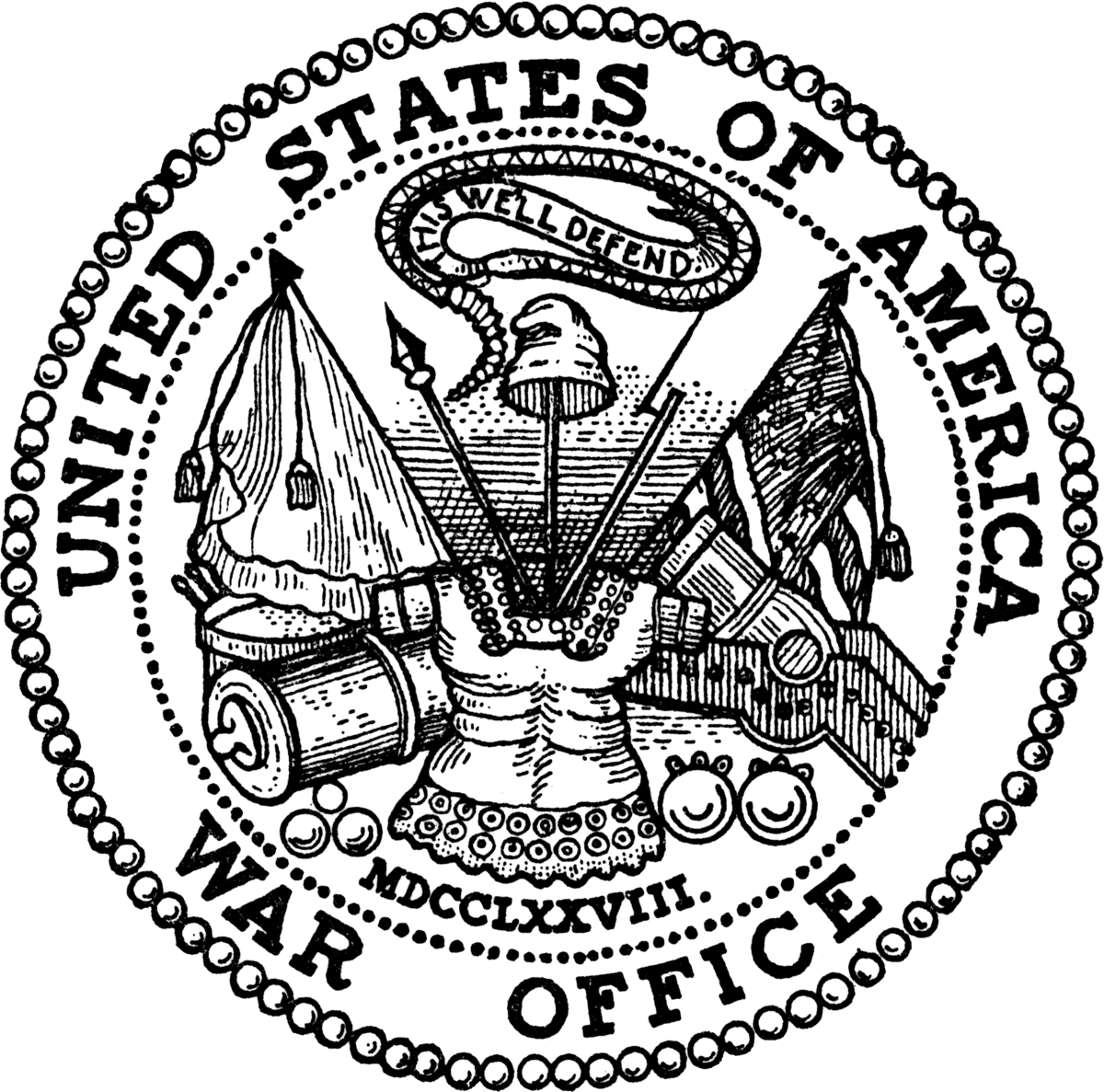 アメリカ合衆国戦争省 - Wikipedia