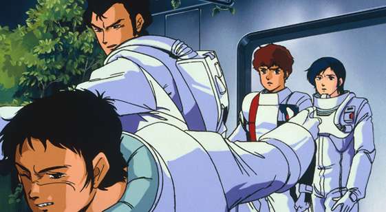 「機動戦士ガンダム 逆襲のシャア」を語りたい