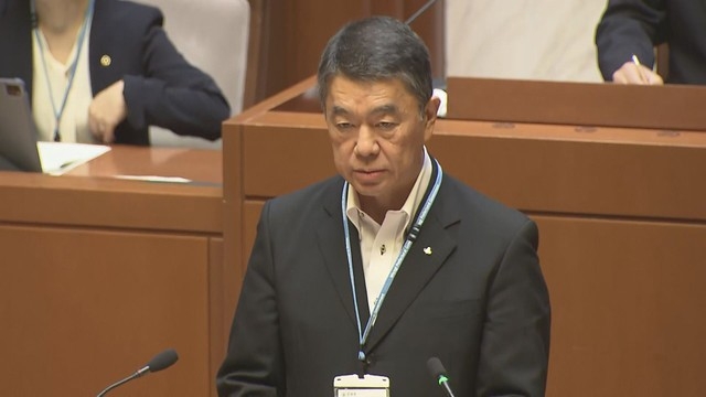 【速報】村井宮城県知事　“土葬”を白紙撤回　県議会で表明（khb東日本放送） - Yahoo!ニュース