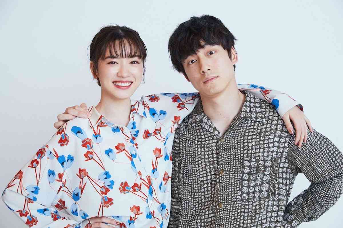 坂口健太郎＆永野芽郁、兄妹のような関係性明かす「大変な現場は隣に“健兄”がいてくれる」｜最新の映画ニュースならMOVIE WALKER PRESS