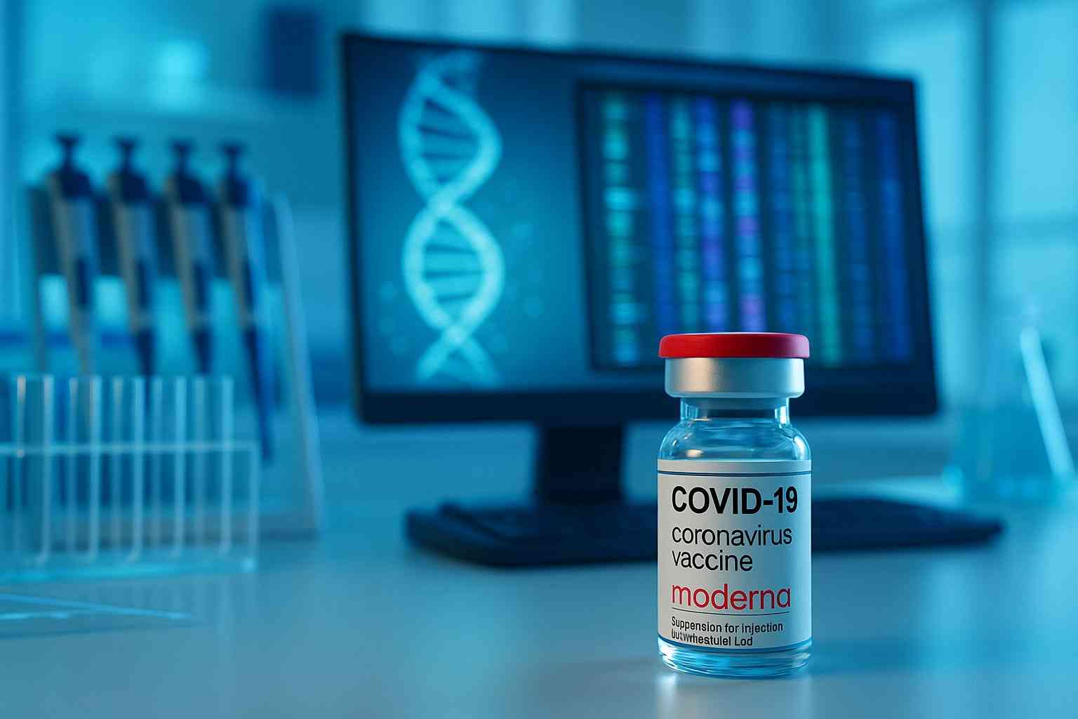 Why are there HIV sequences in Moderna’s Covid-19 vaccine? - Science, Public Health Policy and the Law
