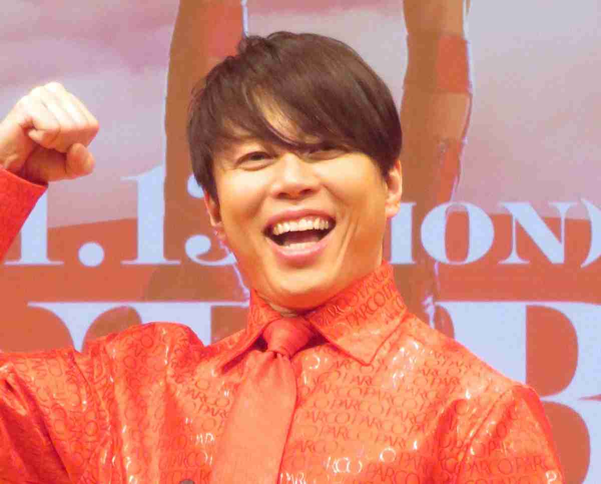 西川貴教主催「イナズマロックフェス」名称変更へ「今年で最後」　変更決定のいきさつも明かす（スポニチアネックス） - Yahoo!ニュース