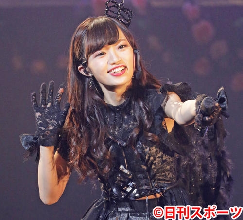 NGT48中井りかのインスタねつ造画像がアップ、法的措置も