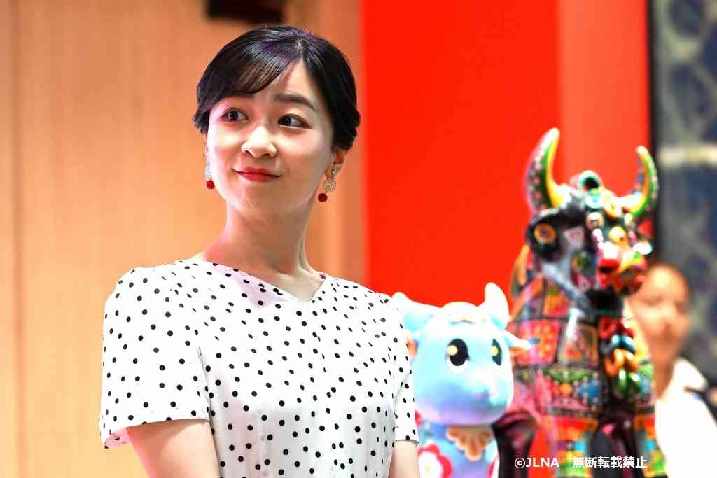 大阪・関西万博を訪れた秋篠宮家の次女佳子さま 思い出のペルー館では実演料理をご試食に（おとなの週末） - Yahoo!ニュース