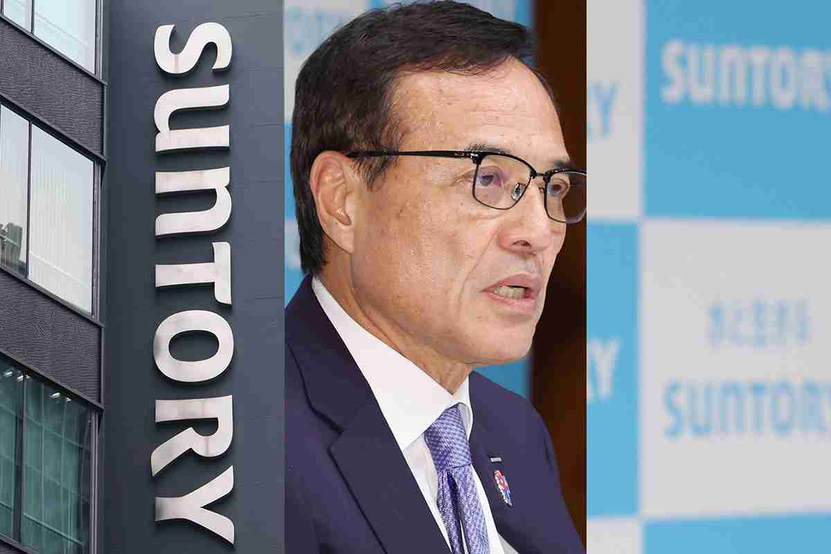 《総スカン》違法薬物疑惑で新浪剛史サントリー元会長が辞任　これまでの言動に容赦ない声「45歳定年制とか、労働者を苦しめる発言ばかり」「生活のあらゆるとこにでしゃばりまくっていた」｜NEWSポストセブン