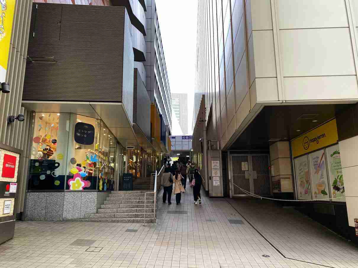 新宿について知っていること