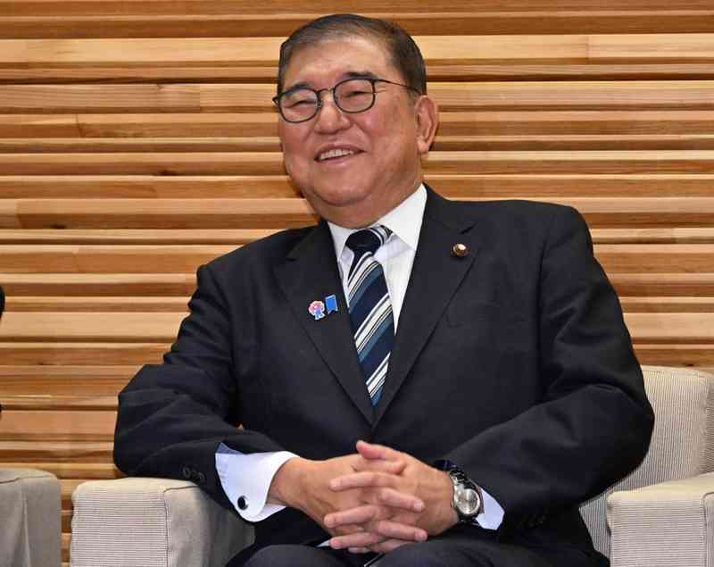子ども食堂への備蓄米無償提供 石破首相「10月から回数増やす」