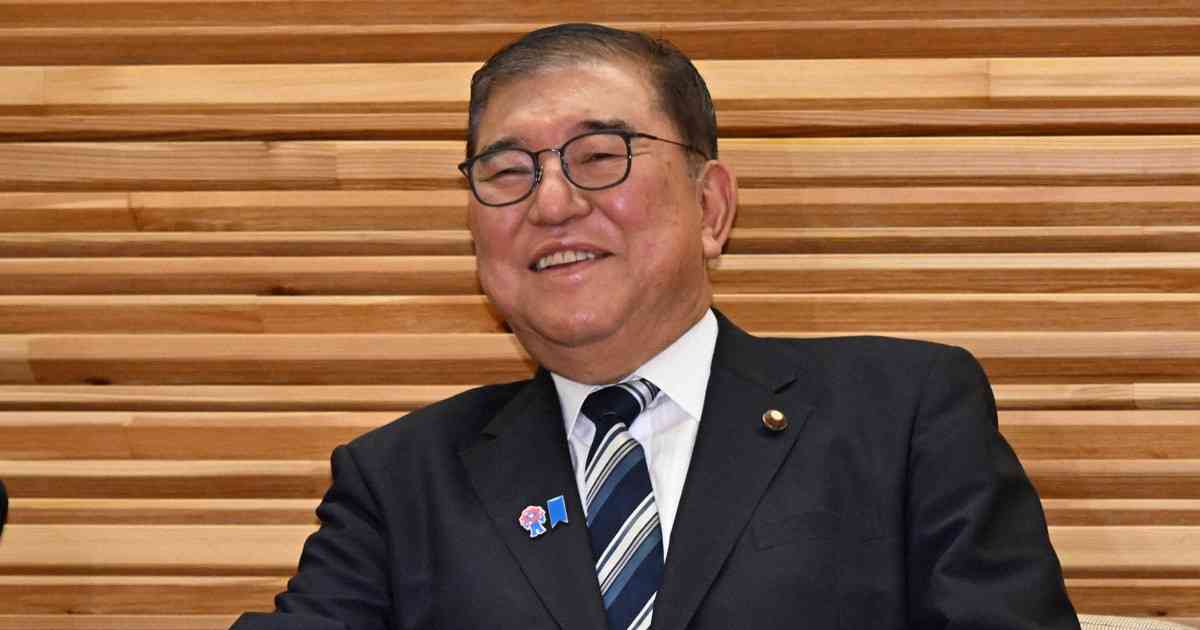 子ども食堂への備蓄米無償提供　石破首相「10月から回数増やす」 | 毎日新聞