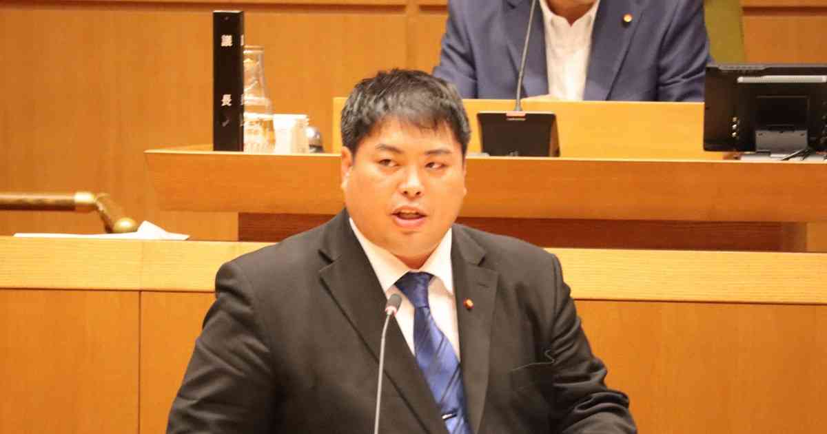 「どのツラ下げて」奈良市長に暴言　へずまりゅう氏に議会が口頭注意 | 毎日新聞