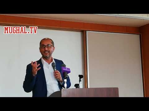 Why did Islam spread around the world? Dr.Muhammad tahir abbas Khan Ritsumeikan