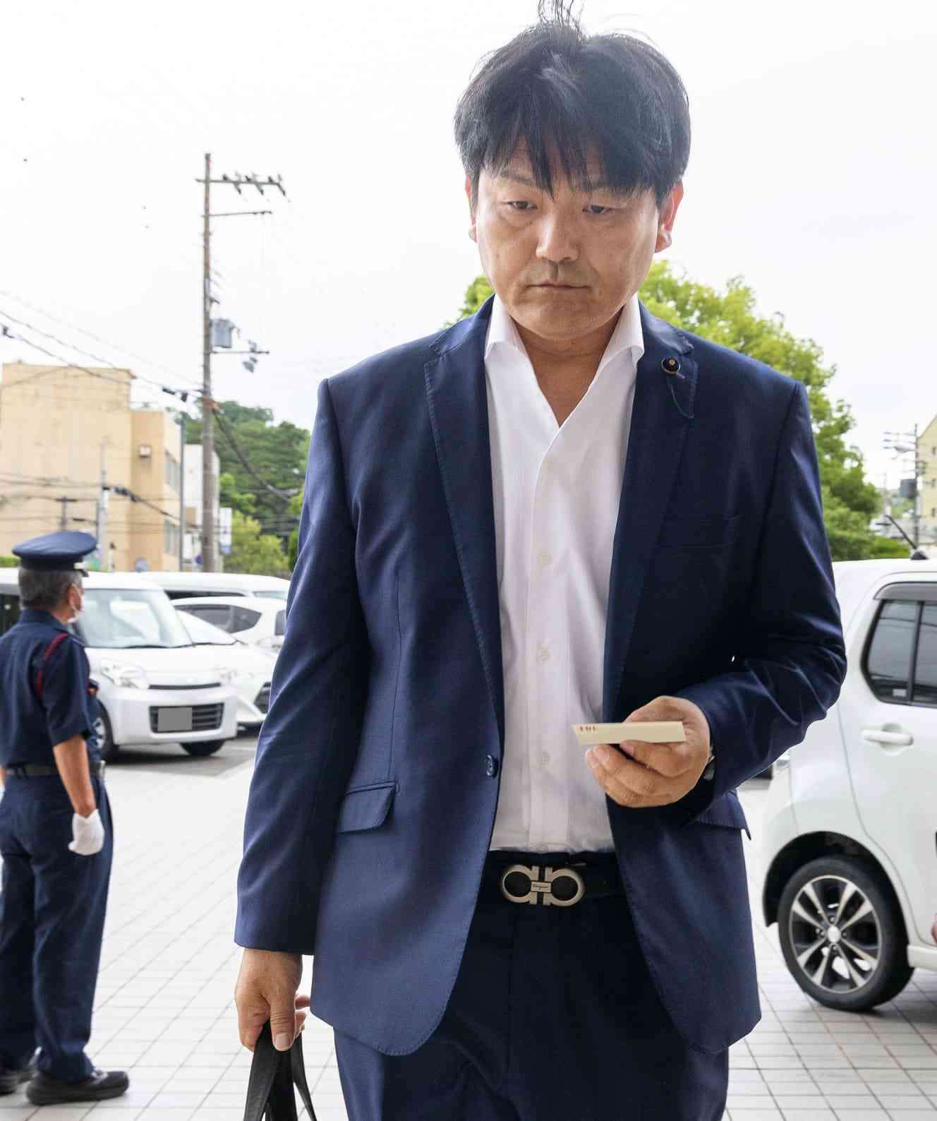 【独自】生徒を竹刀とバットでメッタ打ちに…日本維新の会 参院選立候補者 に″傷害事件の過去″