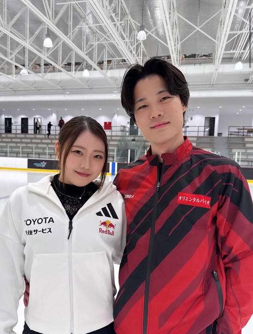 【フィギュア】紀平梨花がアイスダンス挑戦を電撃表明「もう一つのスケート人生」西山真瑚と結成 - フィギュア : 日刊スポーツ