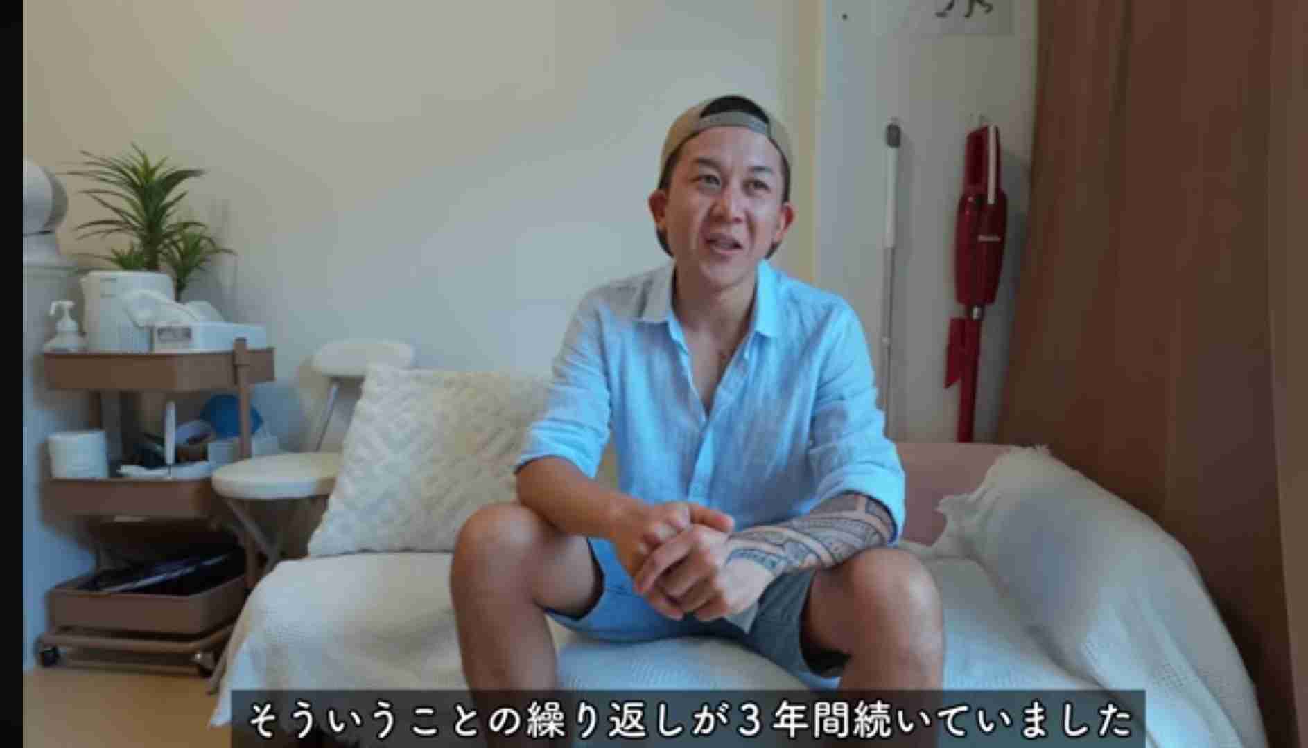 バッパー翔太(Bappa Shota)、ウイグル動画から3か月ぶりの動画配信で帰国を報告　拘束説渦巻く中で語った葛藤と今後