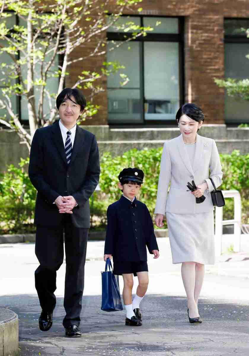 41年ぶり男子、「ゆったり」成長　昆虫に関心持ち続け　悠仁さま（時事通信） - Yahoo!ニュース