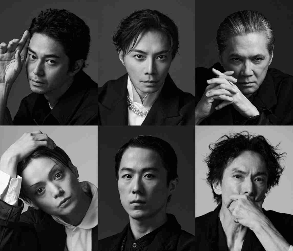 成宮寛貴、宮本亞門と25年ぶり再タッグ！　三島由紀夫『サド侯爵夫人』をオール男性キャストで上演　共演に東出昌大、加藤雅也ら - 1ページ目 - エンタメ - ニュース ｜クランクイン！