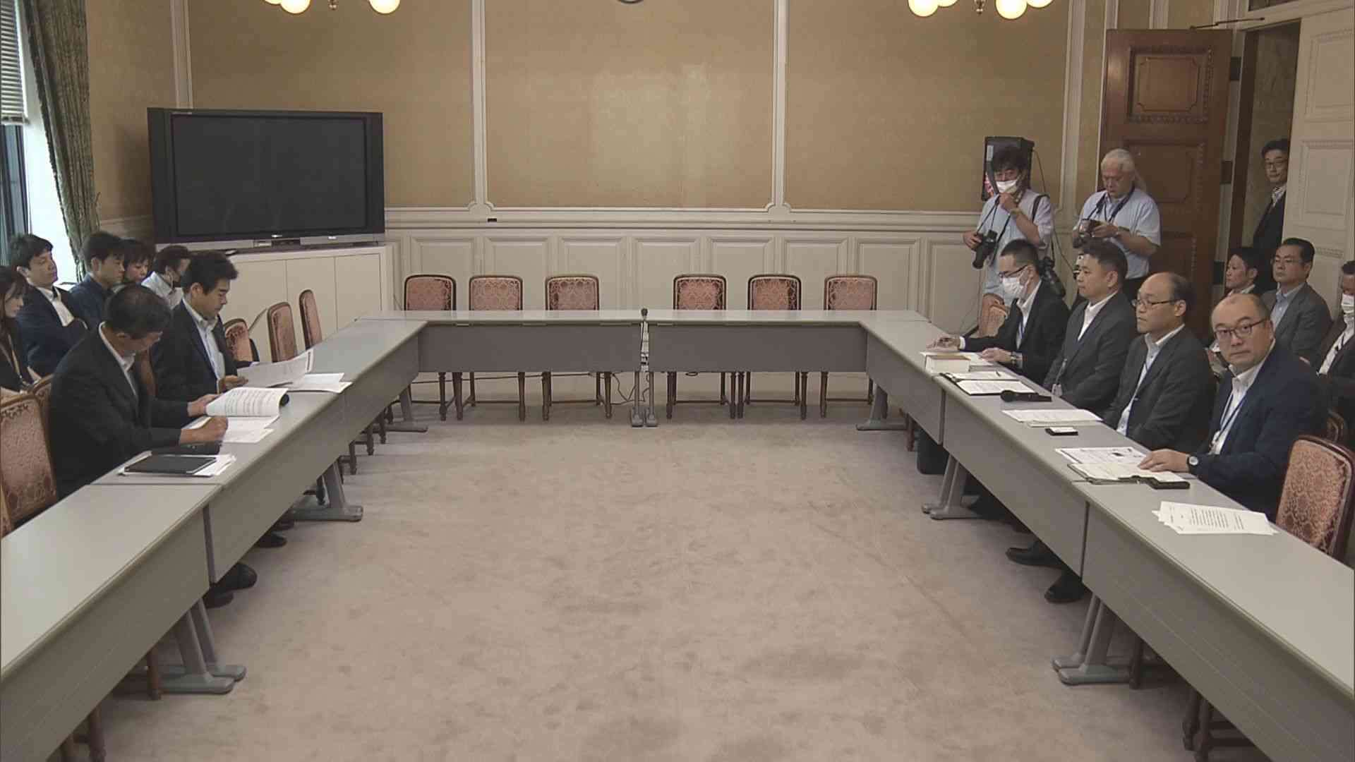 木原官房副長官「当該報道については刑事告訴した」