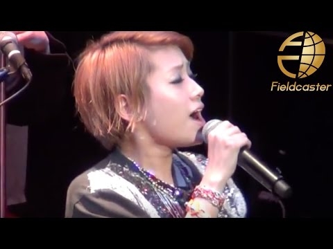 IMALU 父・さんまも驚く？意外にうますぎる歌を披露！ジャクソン５の「I Want You Back」　Tokyo SuperStar Awards2013 The Jackson 5
