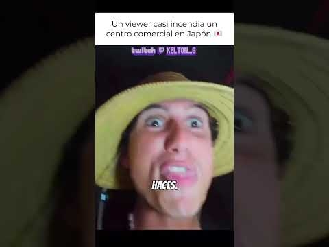 En Twitch “kelton_g” #japon ??   #parati #fyp #reelsugerido #funny #humor #luffy #onepiece