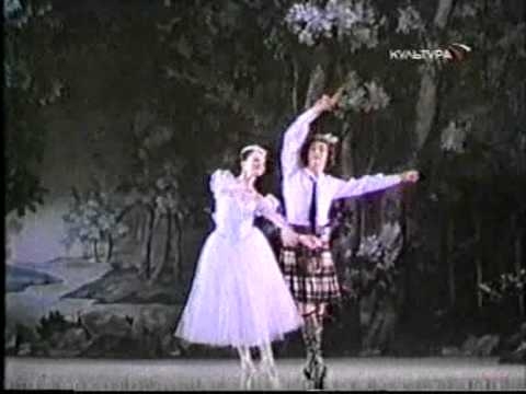 1984 La Sylphide Kolpakova Berezhnoi