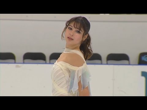 Alysa LIU ロンバルディアトロフィー2025 SP アリサ・リウ