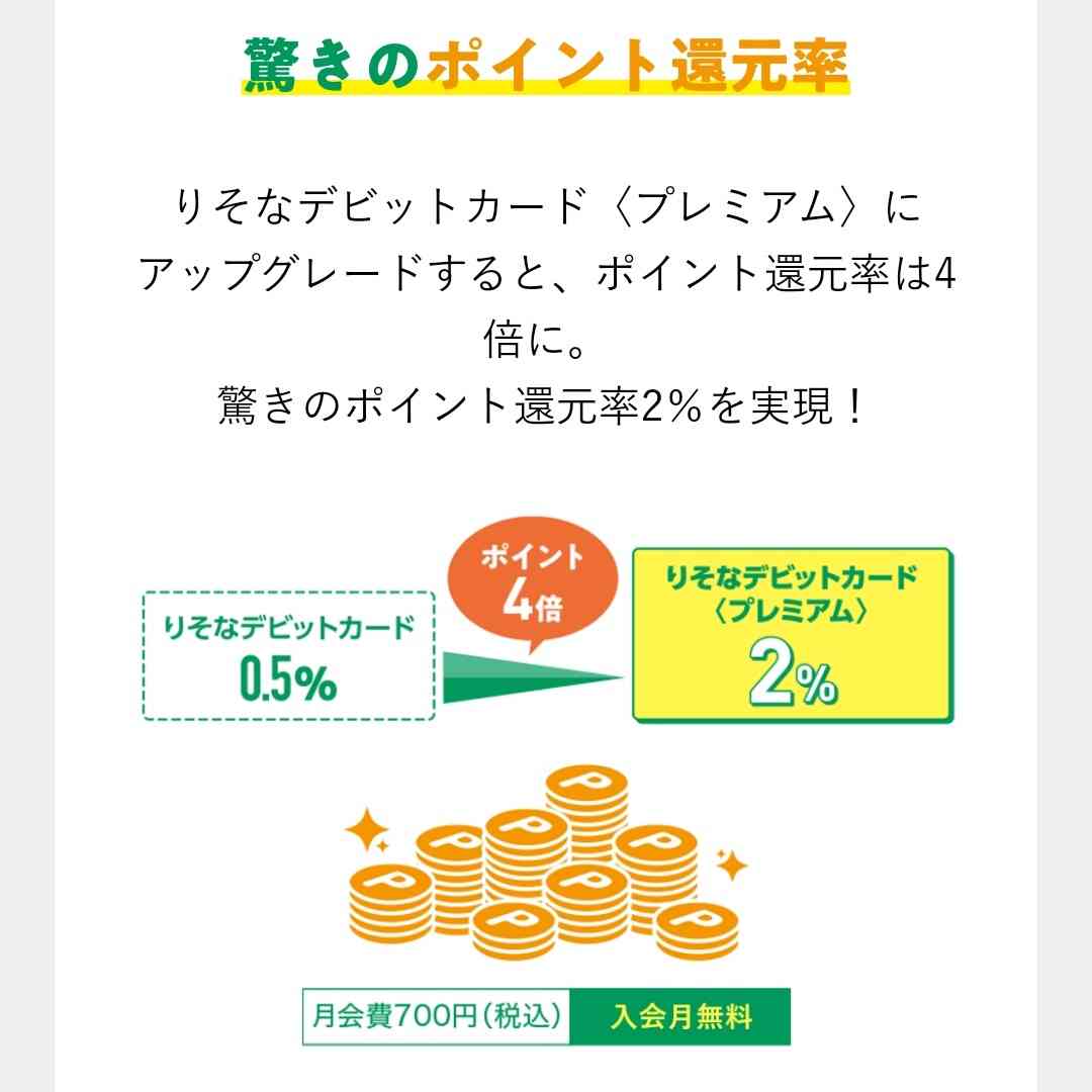 デビットカード派の人 part3