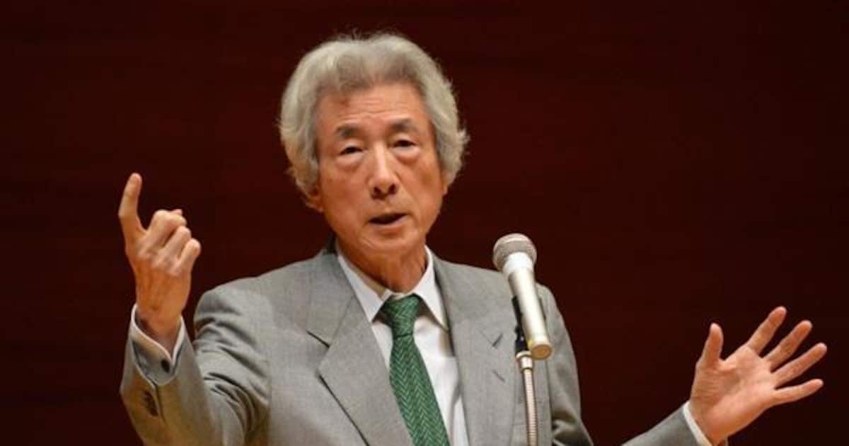 【風を読む】太陽光発電の闇と小泉純一郎氏　論説委員長・乾正人 - 産経ニュース