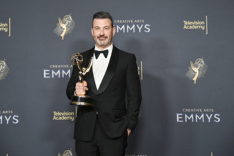 What Jimmy Kimmel said about Charlie Kirk before ABC suspension