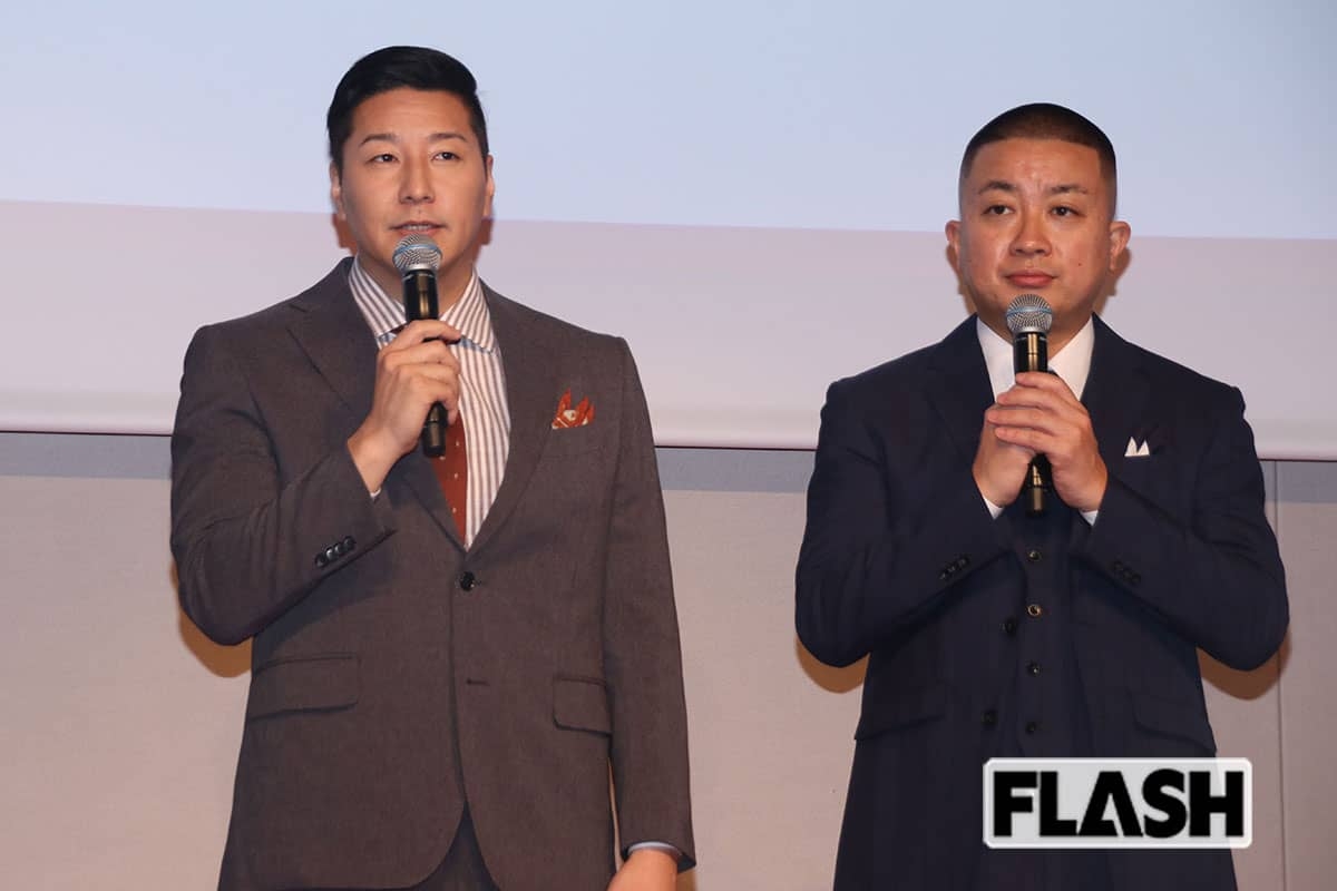チョコプラ「素人はSNSやるな」発言に“丸坊主”謝罪も「風呂キャンセル界隈」ネットミーム“ネタ化”との矛盾でさらなる批判 | Smart FLASH/スマフラ[光文社週刊誌]