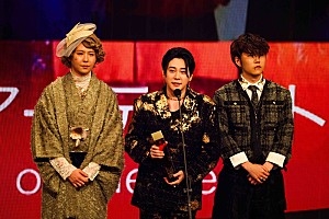 Mrs. GREEN APPLE、「MUSIC AWARDS JAPAN」の最優秀アーティスト賞に「改めてメンバーの大切さやたくさんのサポートがあることを知ることができた」 | Daily News | Billboard JAPAN