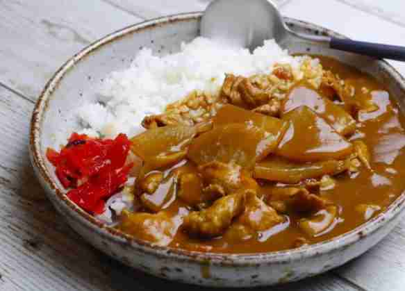 カレーに味噌汁、ダメですか？