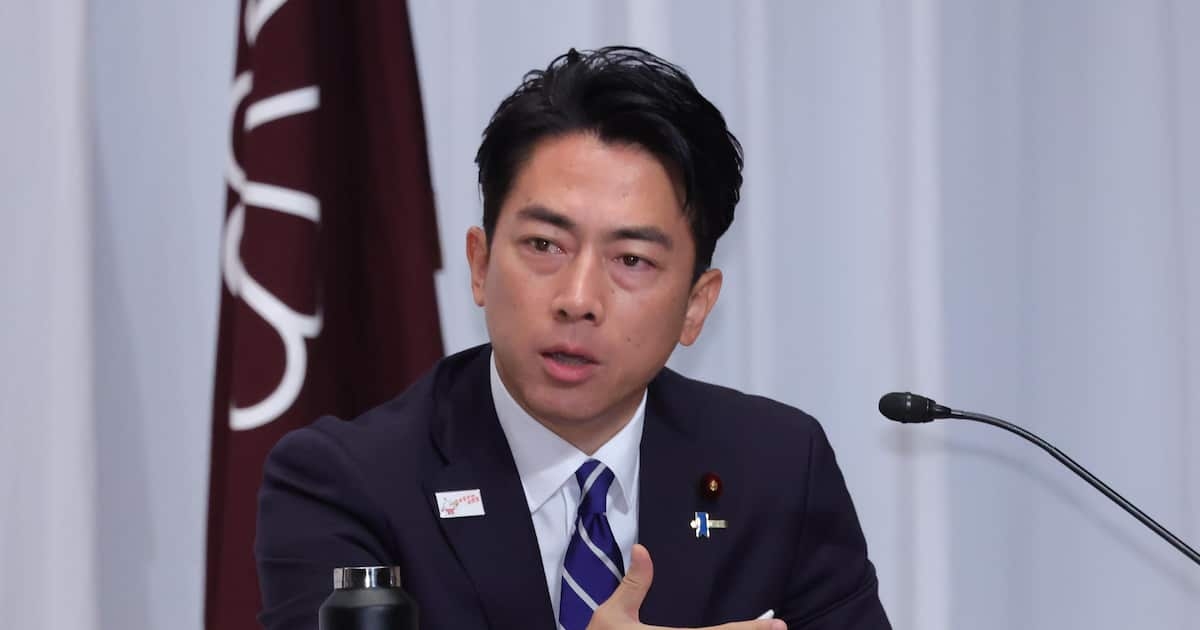小泉進次郎氏陣営が「ステマ要請」　文春報道の事実関係認める「ルール守る方針共有」 - 産経ニュース