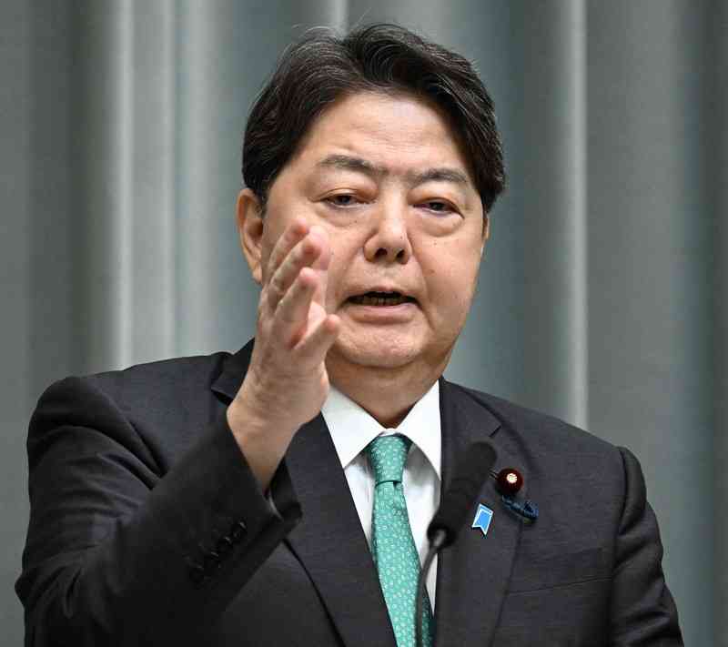 【総裁選】林芳正氏、参院選公約の現金給付「私ならやらなかったかも」発言を撤回