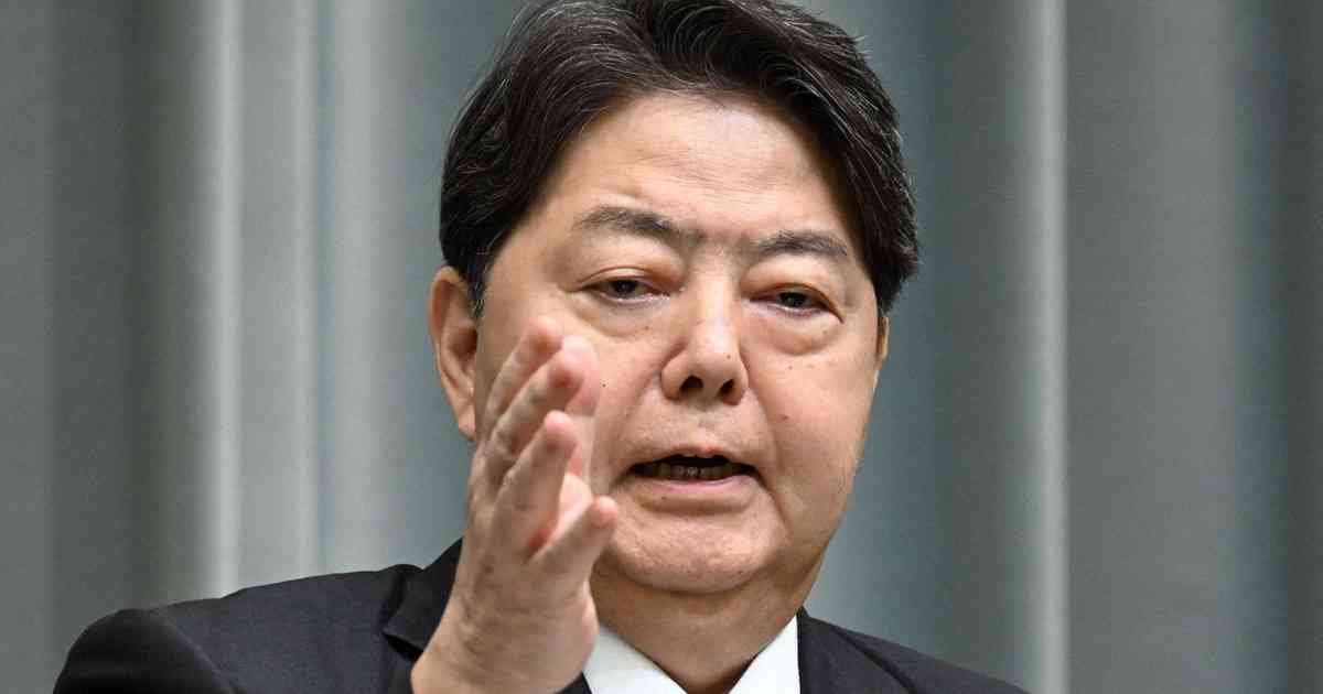 林氏、参院選公約の現金給付「私ならやらなかったかも」発言を撤回 | 毎日新聞