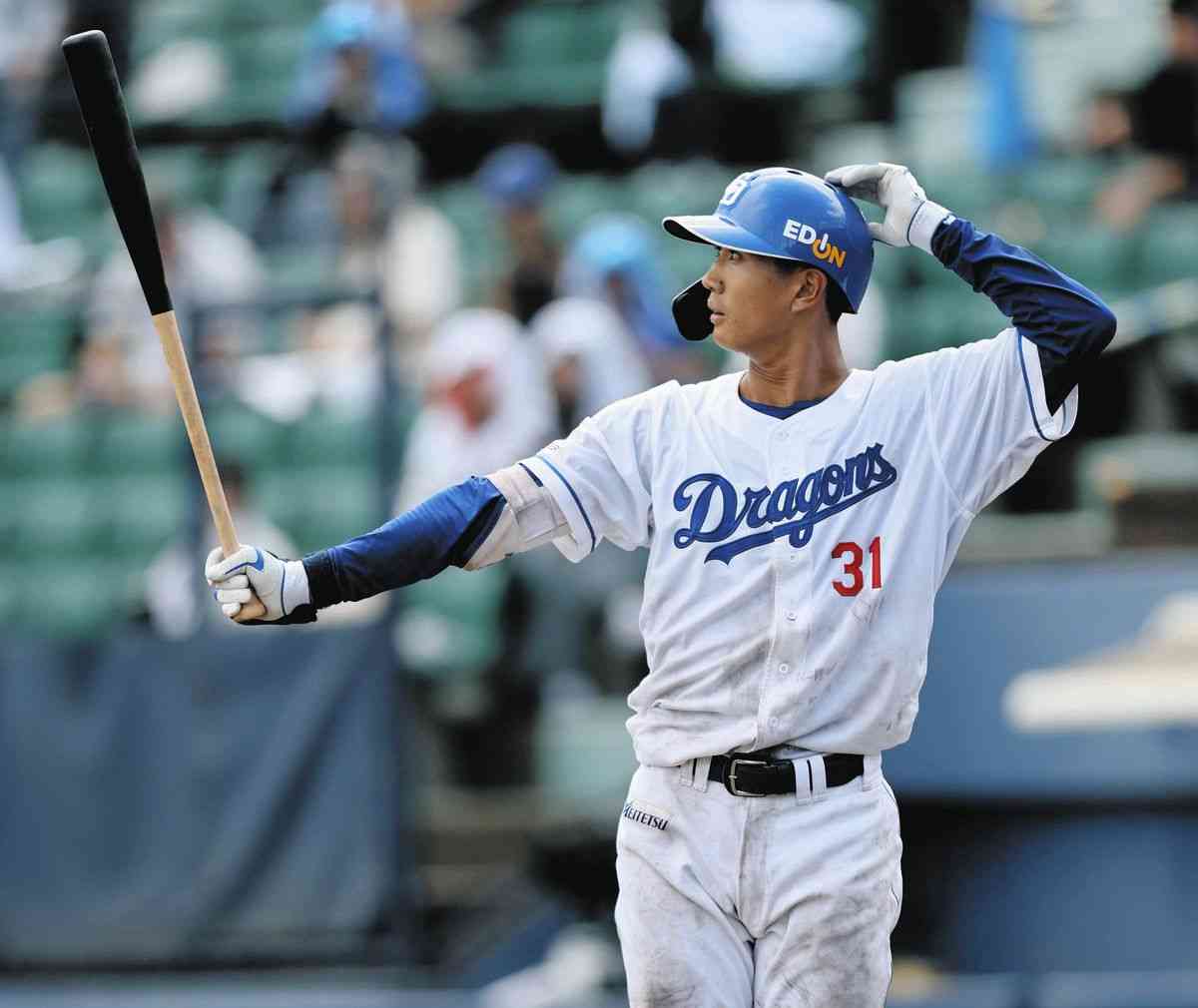 「未来の大砲」中日３位ルーキー森駿太、１軍で腕試し！　23日ヤクルト戦で合流、フルスイングで可能性つかむ（中日スポーツ） - Yahoo!ニュース