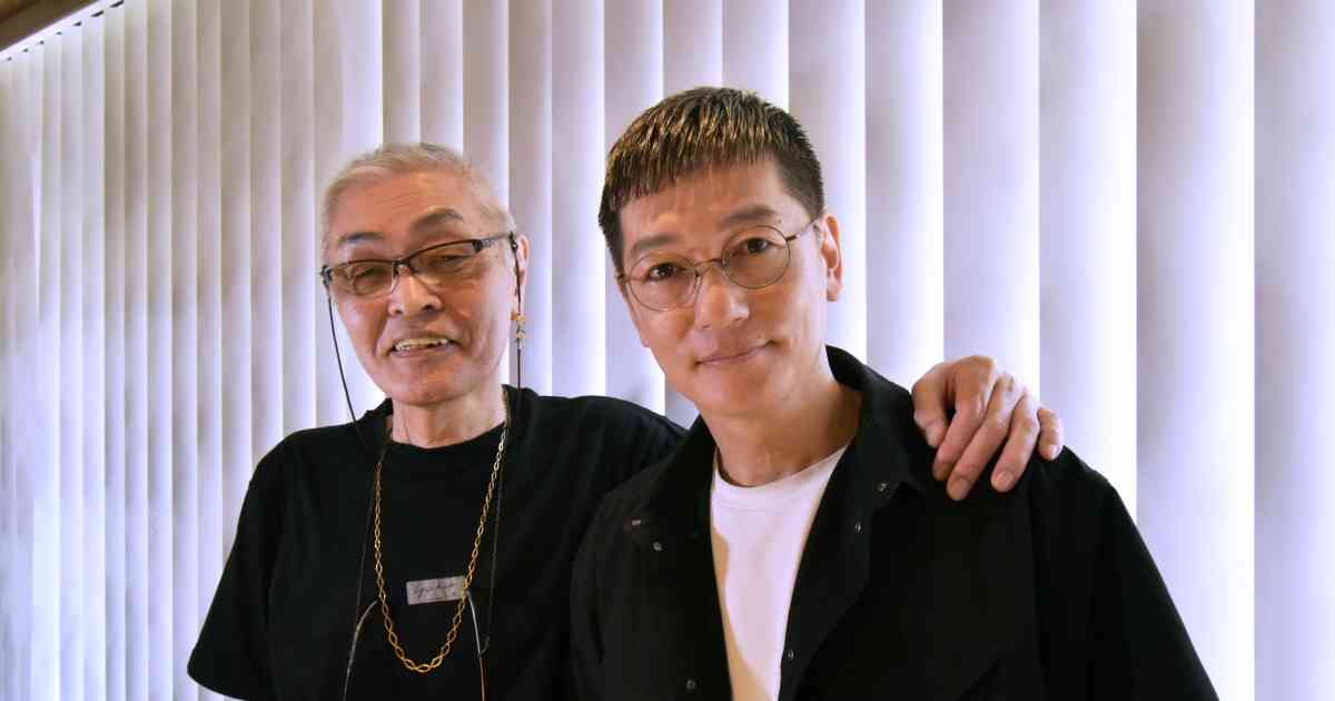 「井浦新×伝説のカルト映画監督」の“熱すぎる対談”…「若者はもっと怒っていい」松井良彦監督18年ぶり新作にこめた思い（岡本 敦史） | 現代ビジネス | 講談社