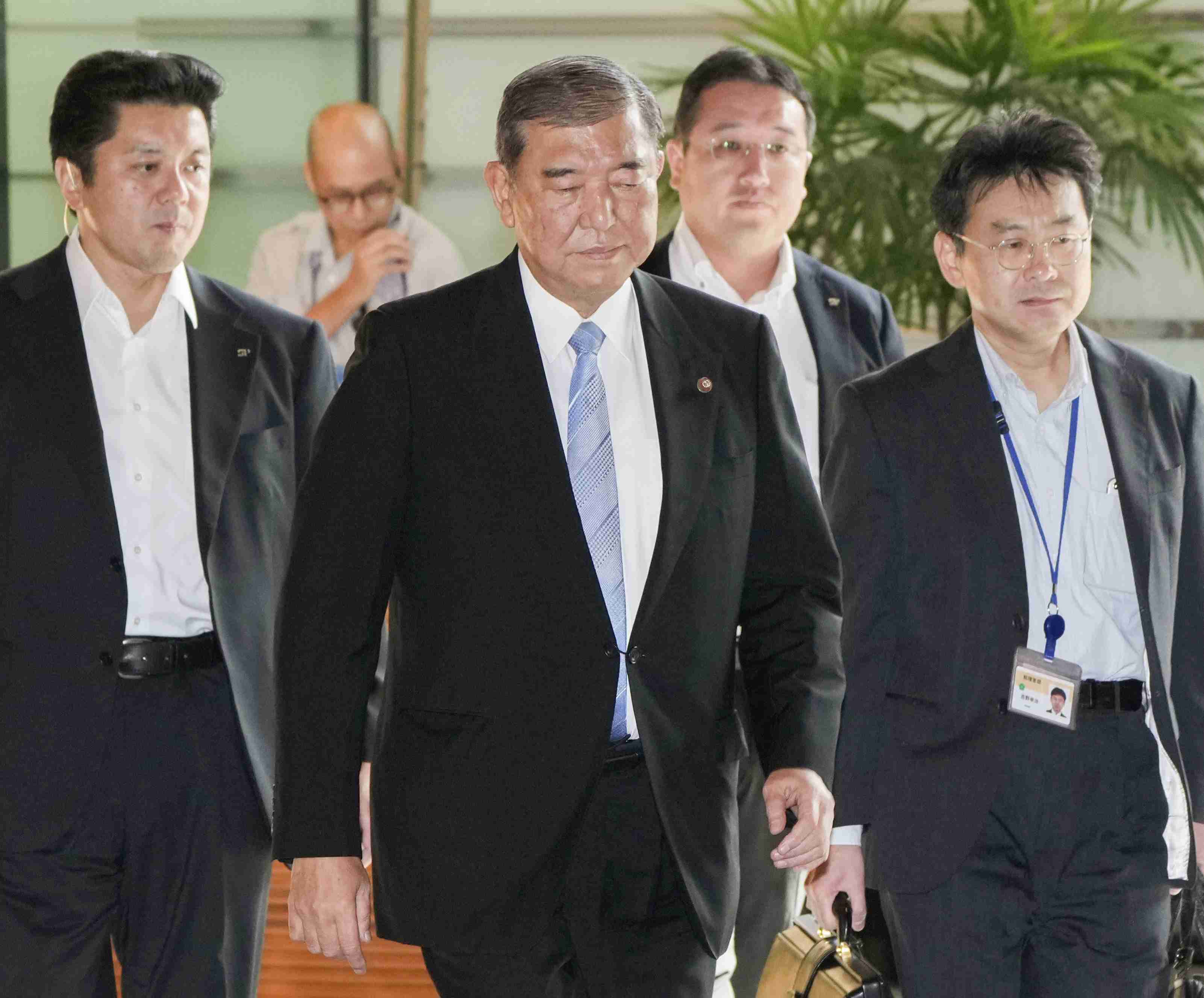 首相、物価高対策の精査を指示　補正予算念頭、小野寺政調会長に|47NEWS（よんななニュース）