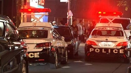 東京・赤坂で男性刺される…元従業員の外国人か?殺人未遂容疑で現行犯逮捕　男性は危険な状態