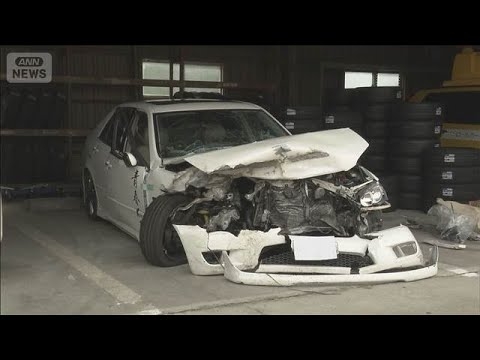 無免許運転で事故後に現場立ち去った男を逮捕　2歳男児が意識不明の重体　東北道下り(2025年9月14日)