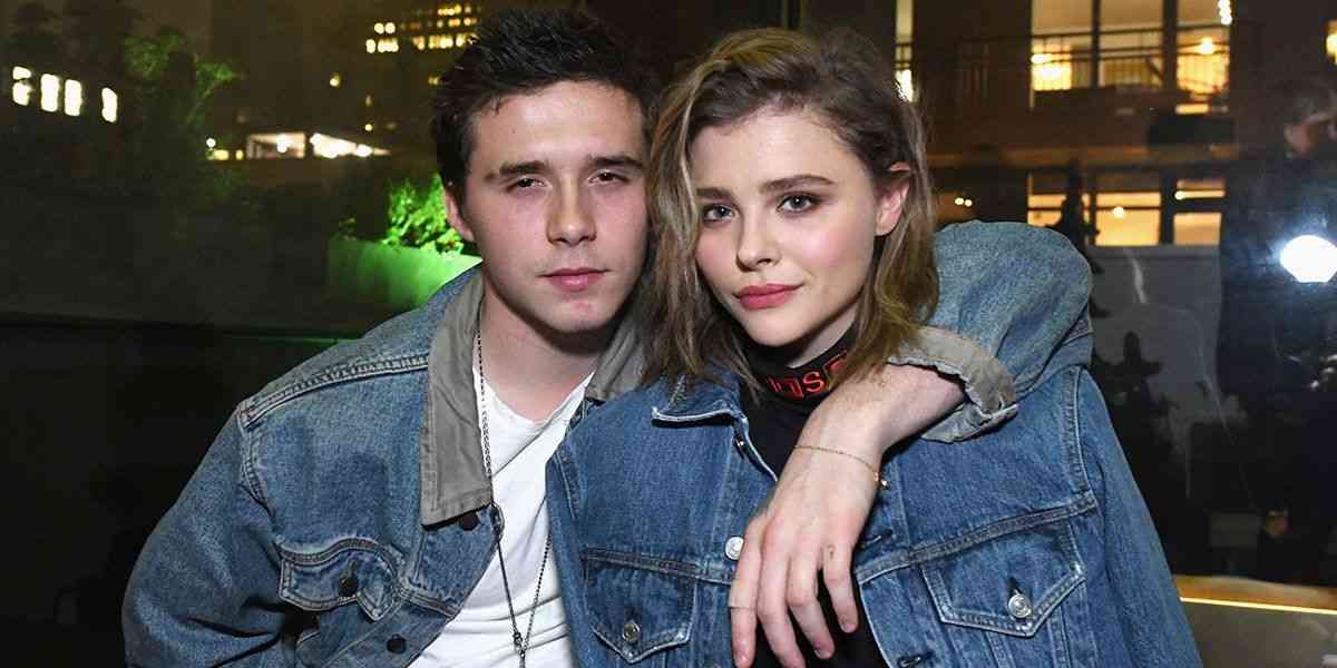 米人気女優クロエ・グレース・モレッツ、モデルと同性婚を発表　ウェディングドレス姿を公開