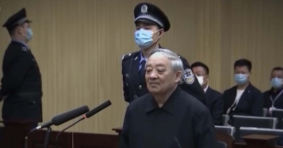 专栏 | 夜话中南海：实际决定贪官刑种和刑期的犯罪金额 – 普通话主页