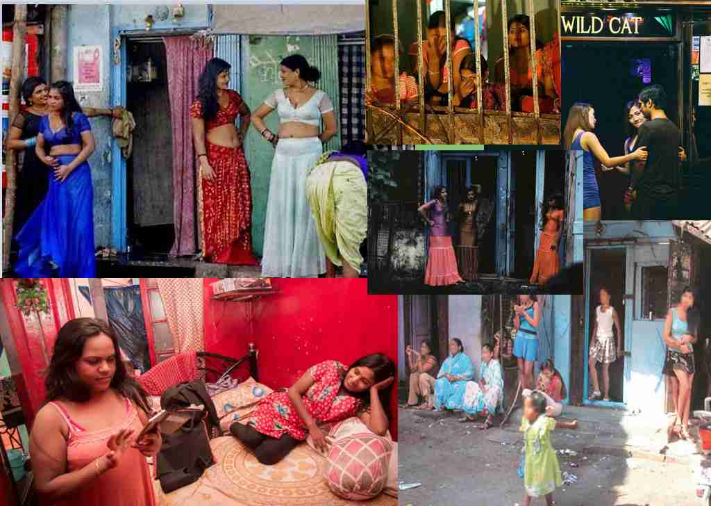         यस्तो हुन्छ रेड लाइट एरिया (भिडियो र फोटो फिचर) «         News of Nepal    
