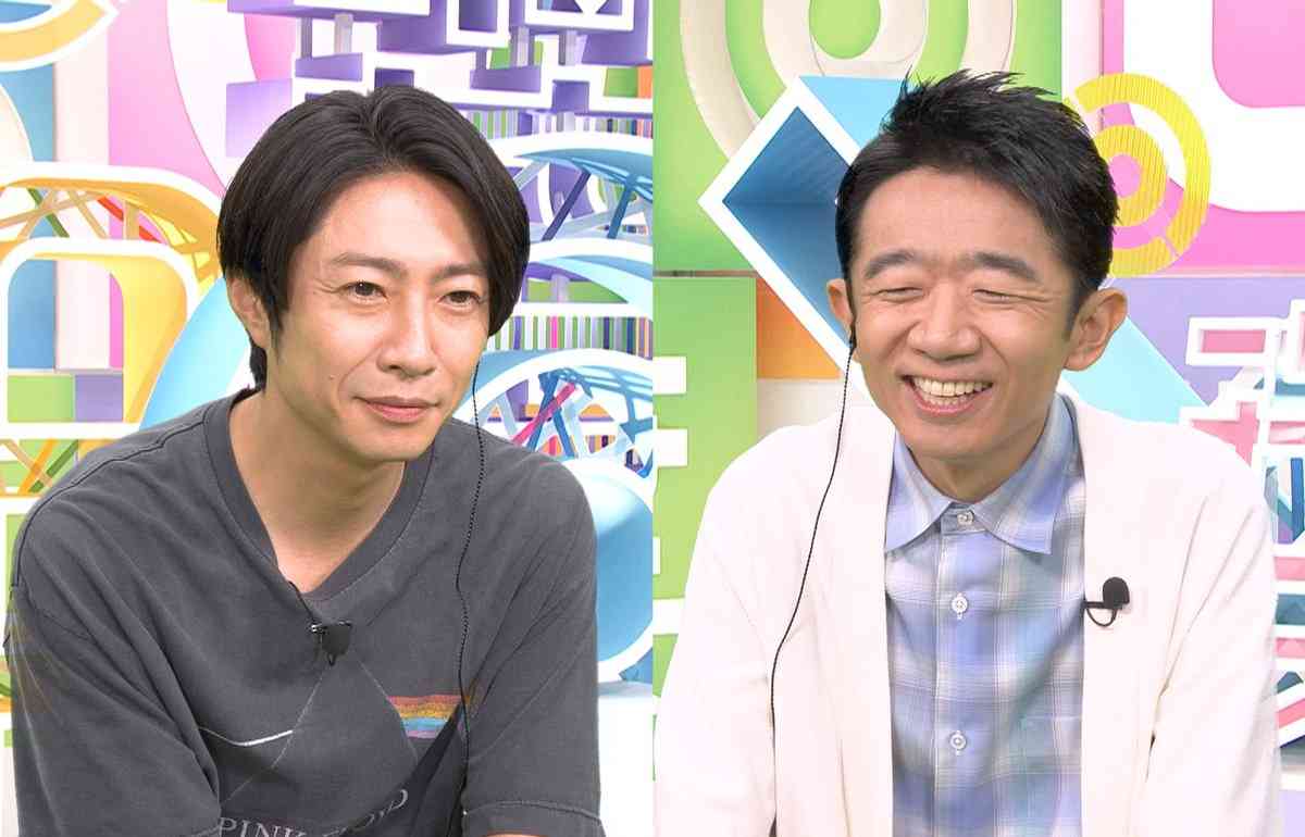 電撃婚のカズレーザー&二階堂ふみ“保証人”が発覚 相葉雅紀も驚き「芸能通だよね!」