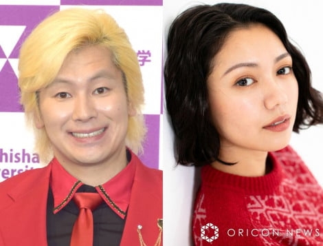 電撃婚のカズレーザー&二階堂ふみ“保証人”が発覚 相葉雅紀も驚き「芸能通だよね!」