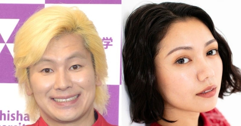 電撃婚のカズレーザー＆二階堂ふみ“保証人”が発覚　相葉雅紀も驚き「芸能通だよね！」  | ORICON NEWS
