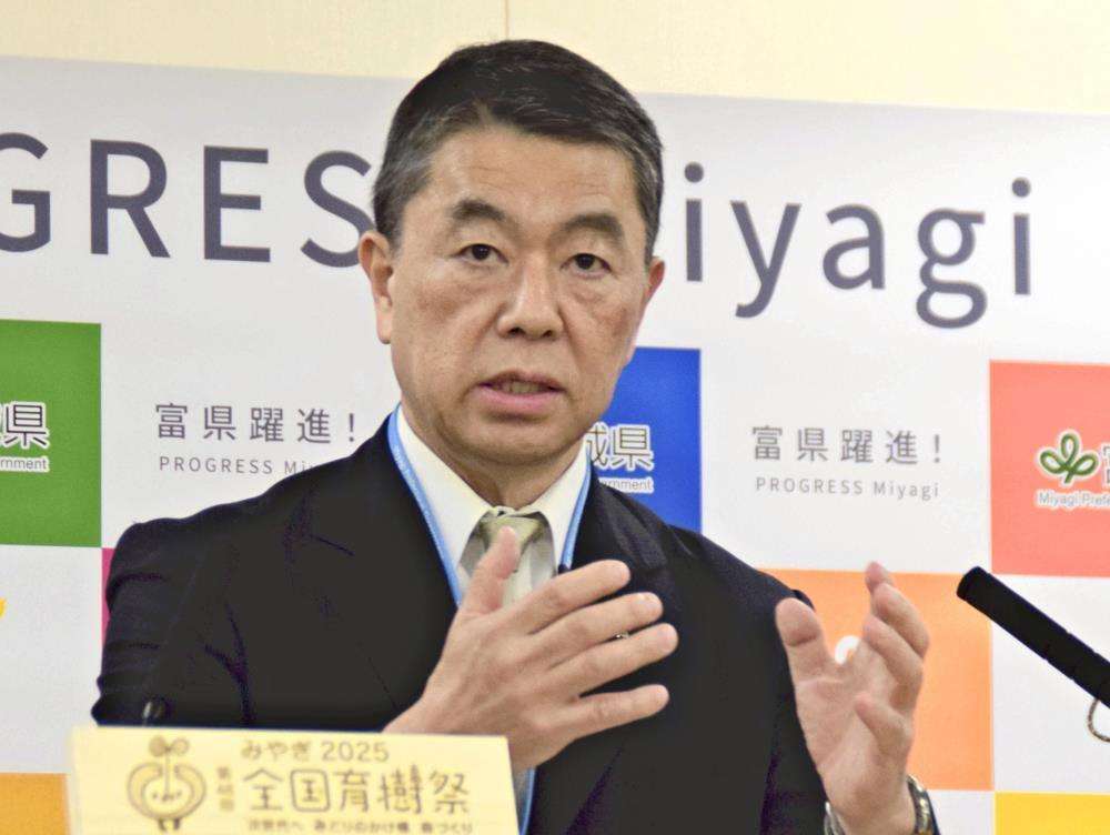 宮城県の村井知事が公務旅費650万円をクレカ決済、ポイント受け取る…「便利だからで、ポイント目当てでは決してない」