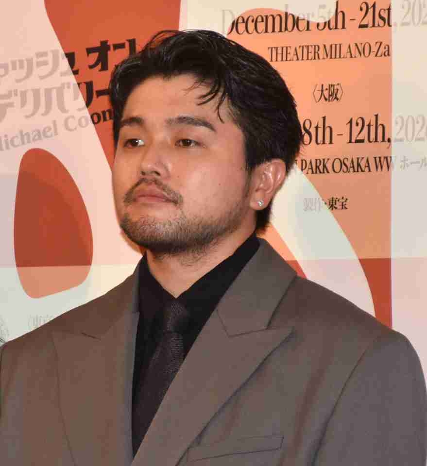 King Gnu井口理、結婚を発表 お相手は一般人「温かく見守って頂ければ」