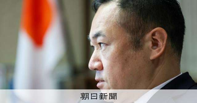 外国人受け入れ「スピードとペースの調整を」鈴木法相インタビュー：朝日新聞