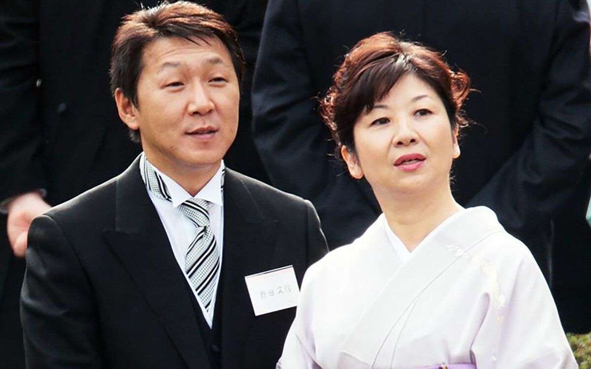 最高裁で判決確定 野田聖子大臣の夫が「元暴力団員は真実」