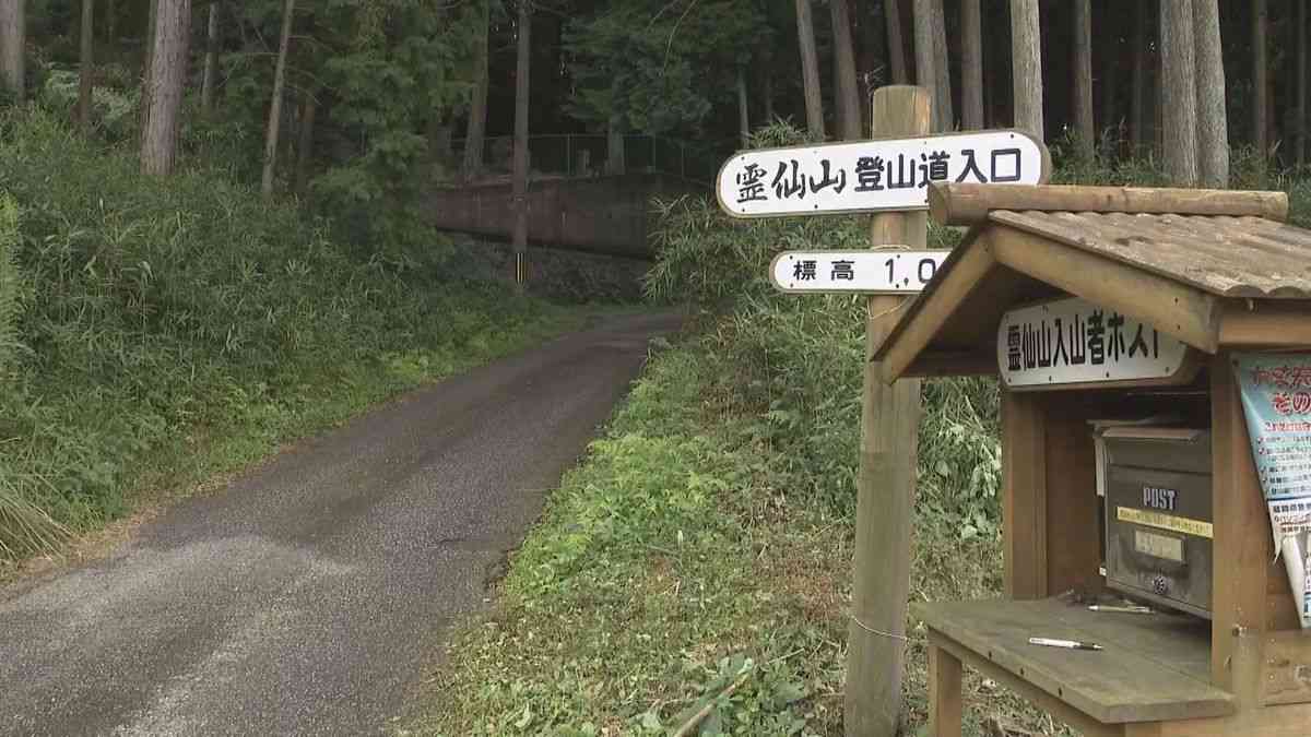 【速報】登山中に行方不明の東京の女子大学生か…山中の斜面で女性の遺体発見　警察・消防が捜索活動中　滋賀・多賀町（2025年9月26日掲載）｜日テレNEWS NNN